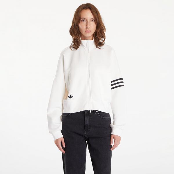 Bunda adidas Neuclassics Tracktop Cloud White/ Black L