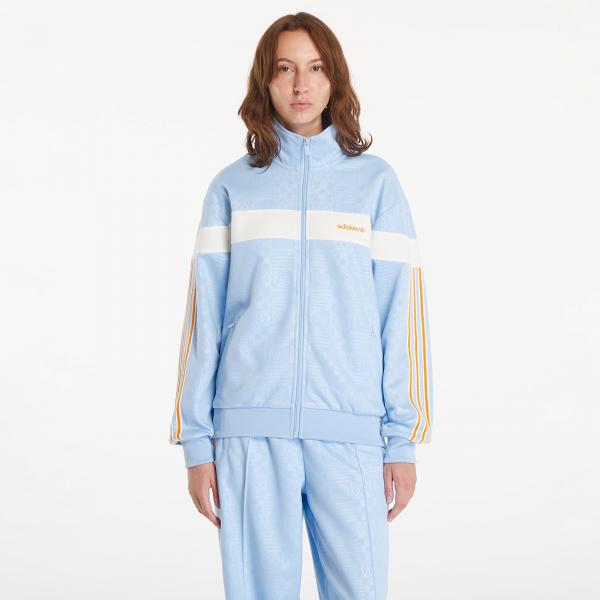 Mikina adidas Track Top Clear Sky S