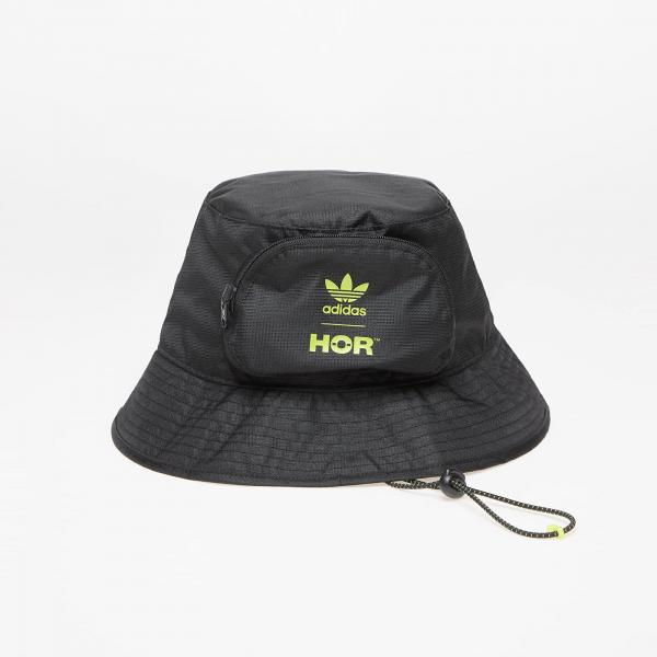 Klobouk adidas Hoer Bucket Hat Black OSFM