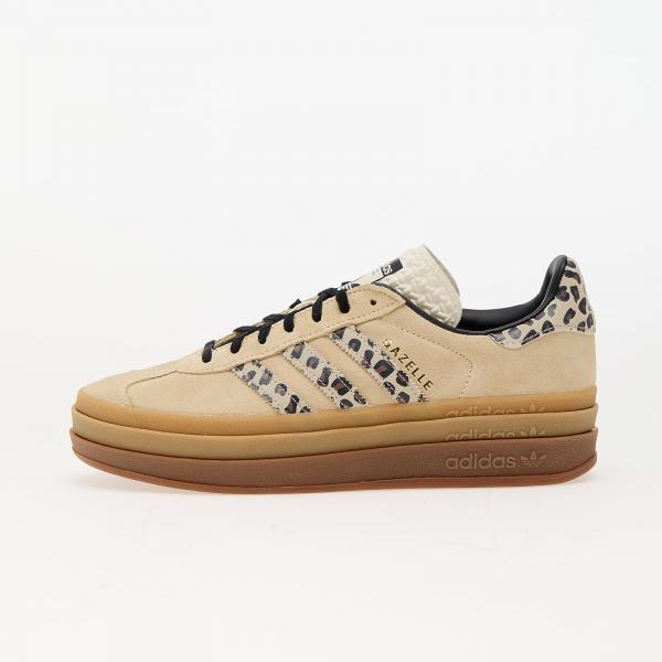 Tenisky adidas Gazelle Bold W Crew White/ Core Black/ Crew White EUR 38