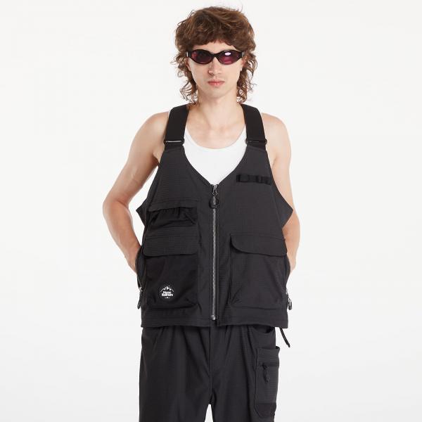 Horsefeathers Maple Vest UNISEX Black Universal