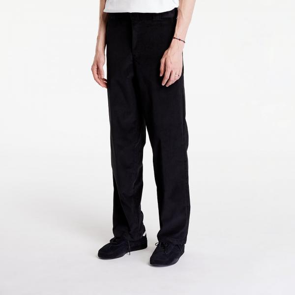 Kalhoty Dickies Corduroy 874 Pant Black W30/L32