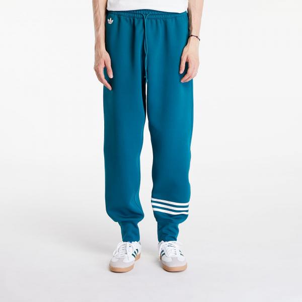adidas Neuclassics Tracksuit Bottoms Legacy Teal XL