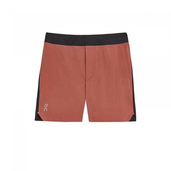 Šortky On Lightweight Shorts Auburn/ Black L