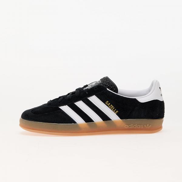 Tenisky adidas Gazelle Indoor Core Black/ Ftw White/ Gum2 EUR 44