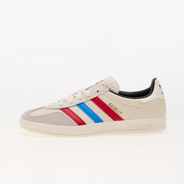 Tenisky adidas Gazelle Indoor Core White/ Better Scarlet/ Core Black EUR 42