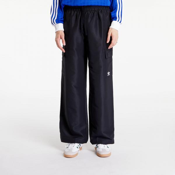 Kalhoty adidas Essentials Woven Cargo Black XL