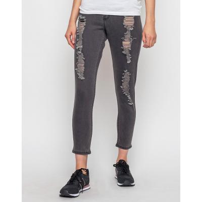 Afends Beat Luckies Stone Black S