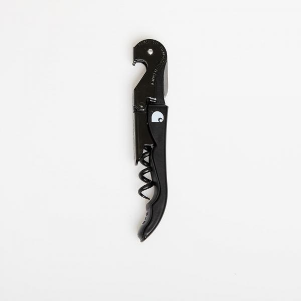 Carhartt WIP Script Pulltap’s Corkscrew Black/ White Universal