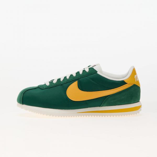 Tenisky Nike Cortez Txt Gorge Green/ Yellow Ochre-Sail EUR 36.5