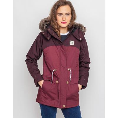 Bunda Iriedaily Koerte Maroon