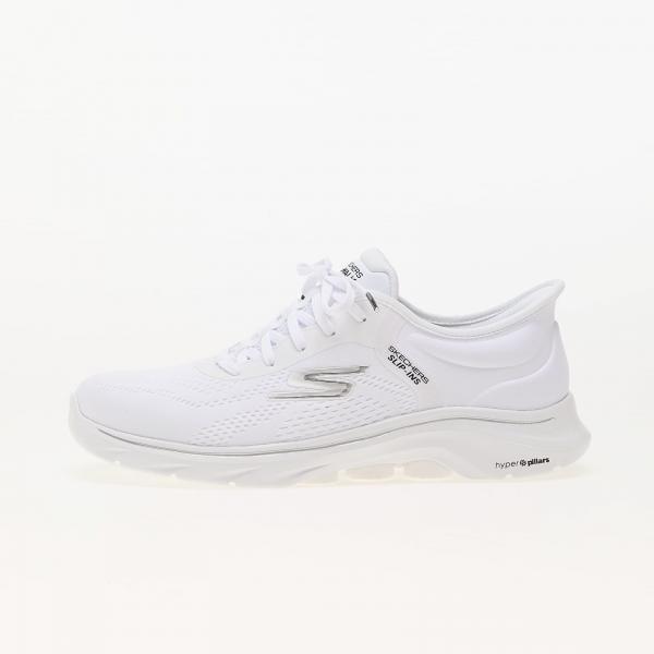Tenisky Skechers Go Walk 7 - Valin White/ Black EUR 38