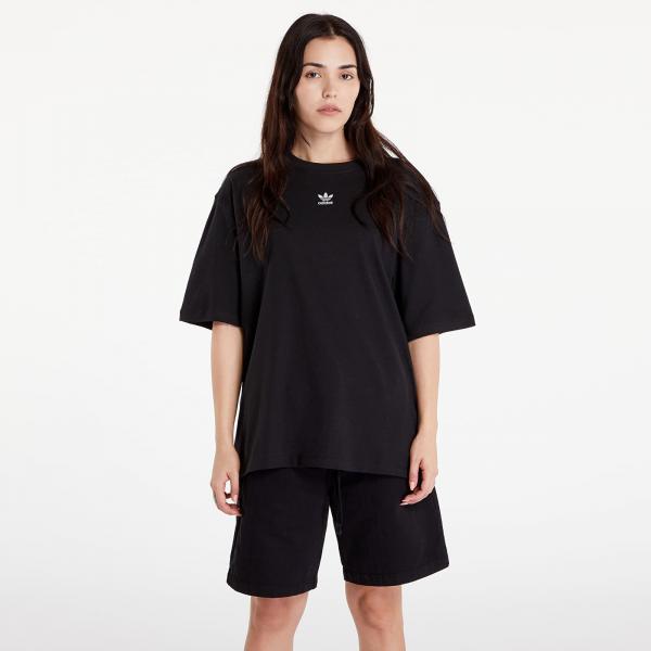 Tričko adidas Essentials Boyfriend Tee Black M