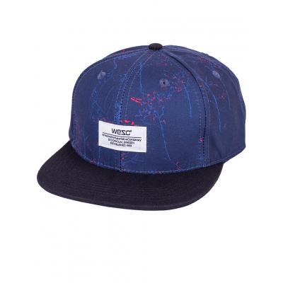 Kšiltovka WeSC LB Strapback Navy Blazer