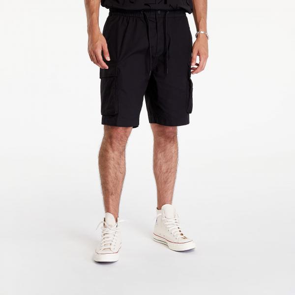 Calvin Klein Jeans Cargo Shorts Black 31