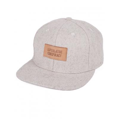 Kšiltovka WeSC SC Strapback Angora
