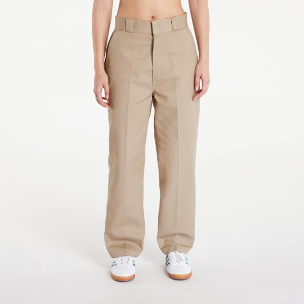 Kalhoty Dickies Phonenix Cropped Rec Khaki W24
