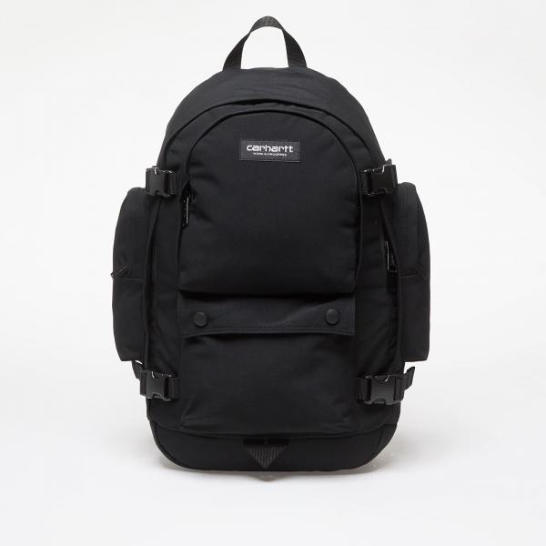 Batoh Carhartt WIP Kayton Backpack Black Universal