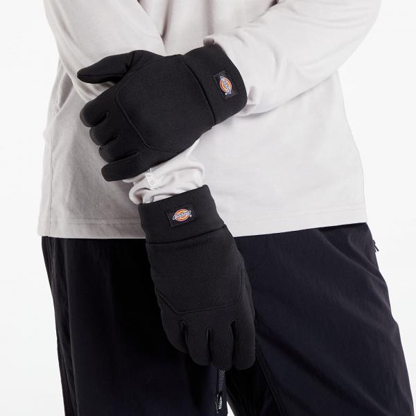 Dickies Oakport Touch Glove Black M-L
