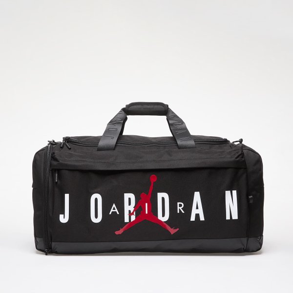 Jordan Jam Velocity Duffle Black 69 l