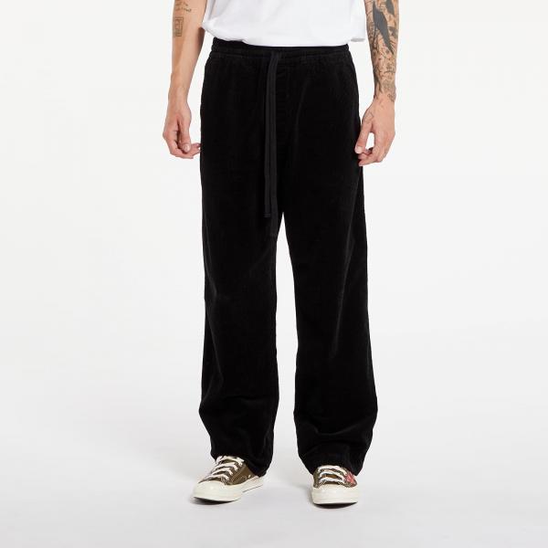 Kalhoty Carhartt WIP Floyde Pant Black Rinsed M