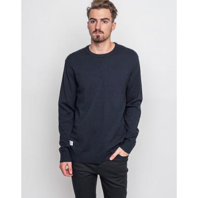 Svetr WeSC Anwar Black Melange
