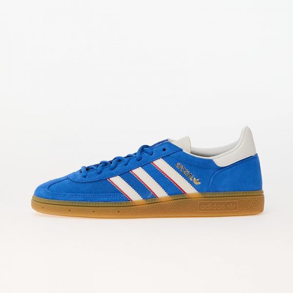 Tenisky adidas Handball Spezial Blue/ Cloud White/ Better Scarlet EUR 42 2/3