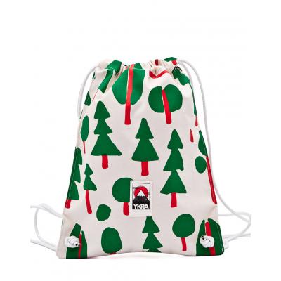 Batoh YKRA Gymbag STF Print