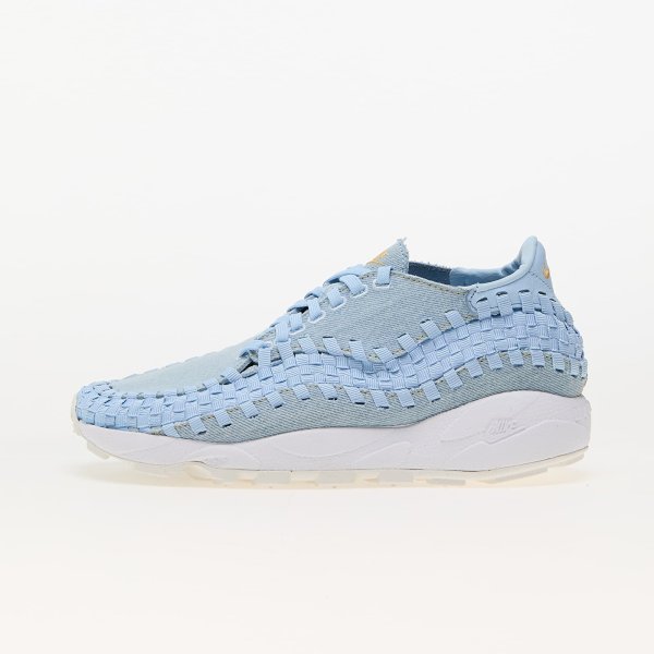 Tenisky Nike W Air Footscape Denim/ Wheat Gold-Ice Blue-White EUR 38.5