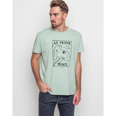 Triko Thinking MU Petite Mort Frosty Green