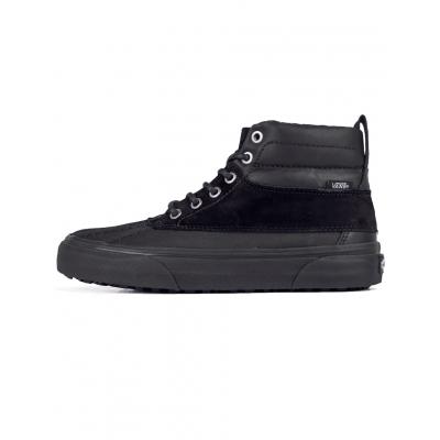 Sneakers - tenisky Vans SK8-Hi Del Pato MTE Black / Polka Dots