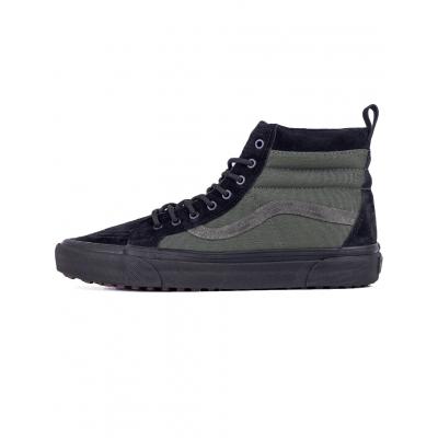 Sneakers - tenisky Vans SK8-Hi MTE (MTE) Black / Rosin