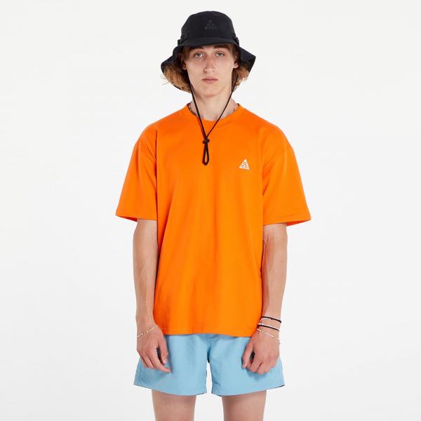 Tričko Nike ACG Men's T-Shirt Safety Orange XS