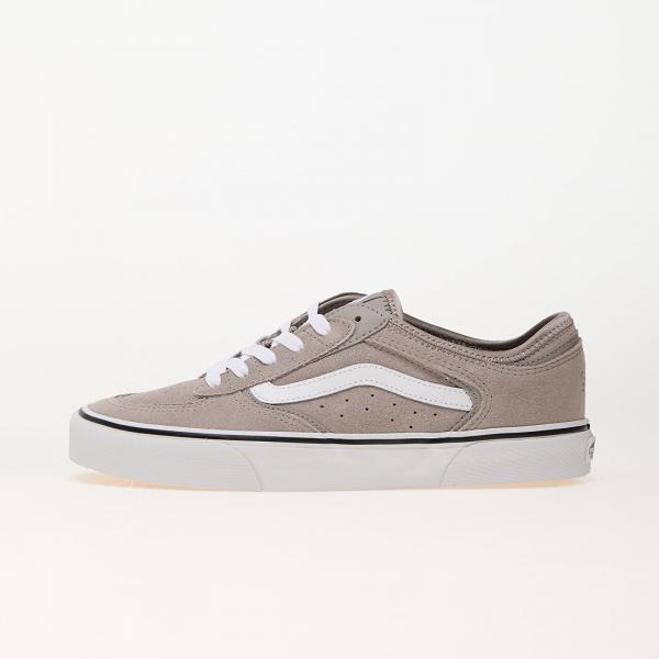 Tenisky Vans Rowley Classic Gray/ True White EUR 44.5