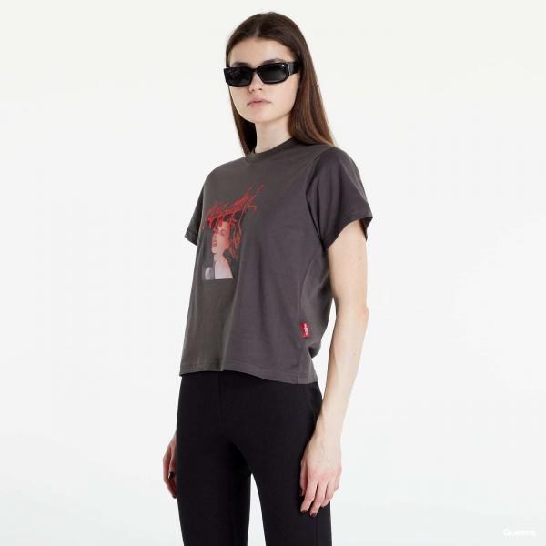 Tričko Wasted Paris WM Transilvania T-shirt Grey S
