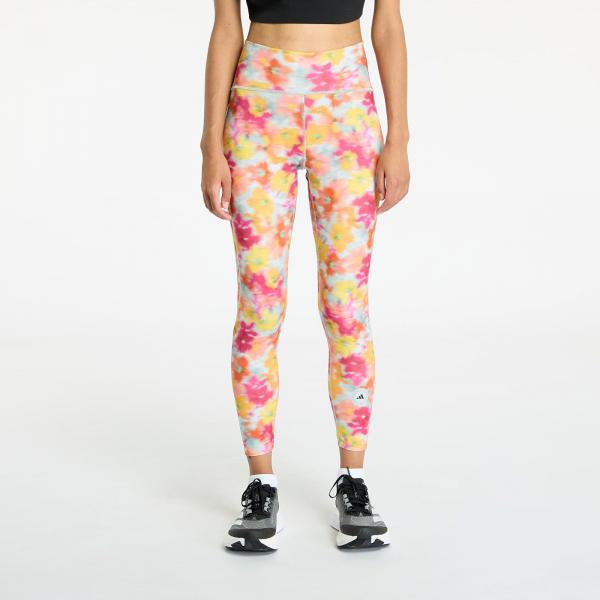 Legíny adidas X Stella McCartney TruePurpose Legging Active Gold/ Real Pink/ Clear Onix XS