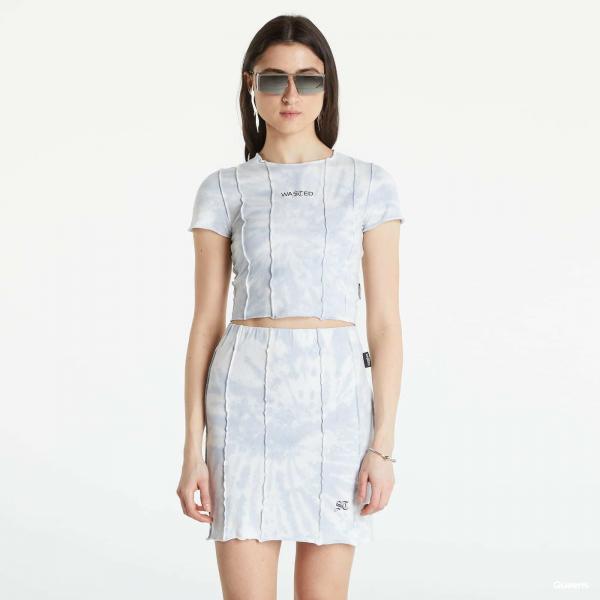 Tričko Wasted Paris Destiny Top Blue L