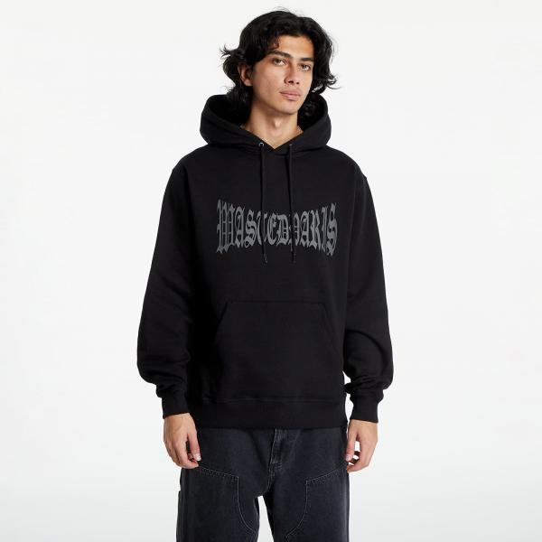Mikina Wasted Paris Hoodie Fate Black M