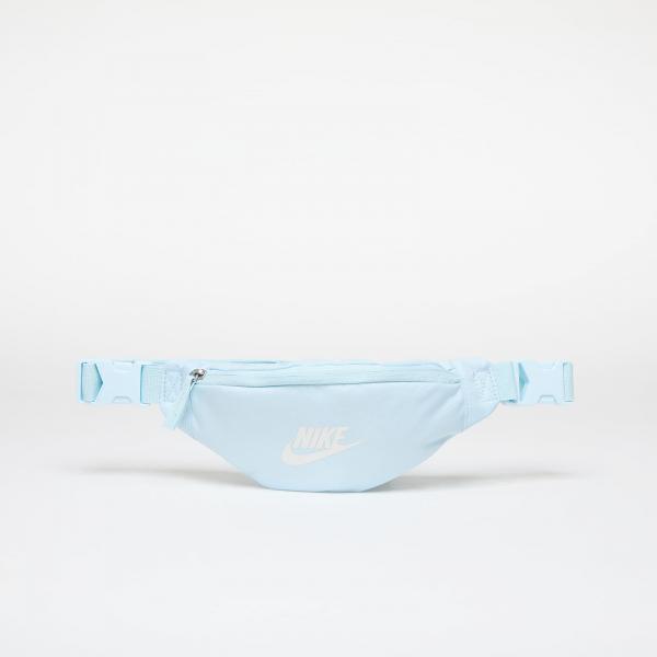 Ledvinka Nike Heritage Waistpack Glacier Blue/ Glacier Blue/ Summit White 1 l