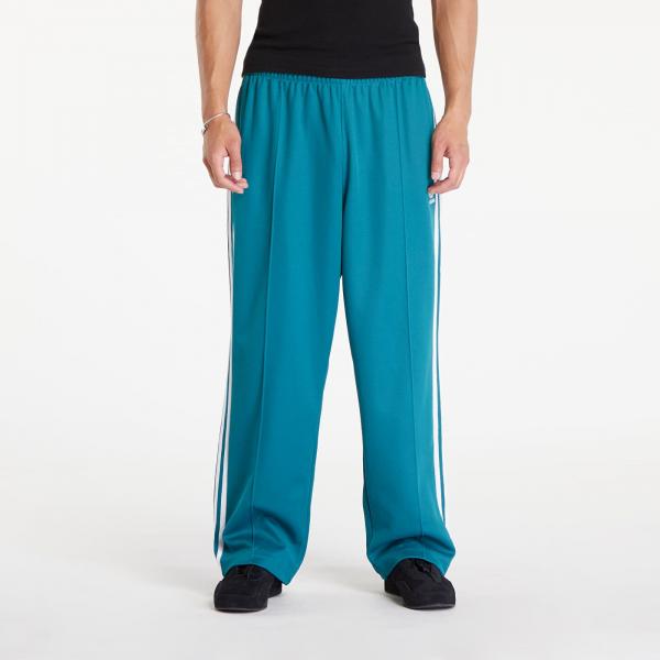 Kalhoty adidas Baggy Track Pant Legacy Teal XL