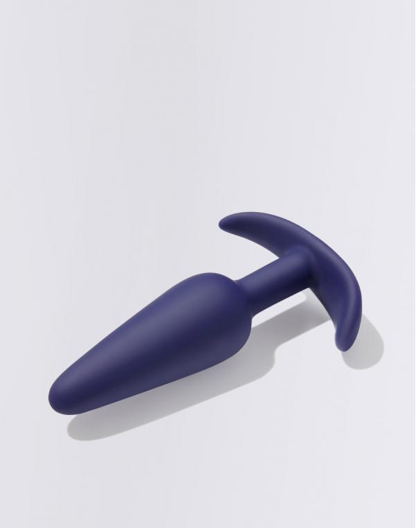 The Oh Collective BOO - Remote control butt plug Midnight Purple