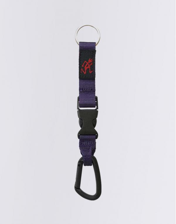 Gramicci Gramicci Key Holder DARK PURPLE