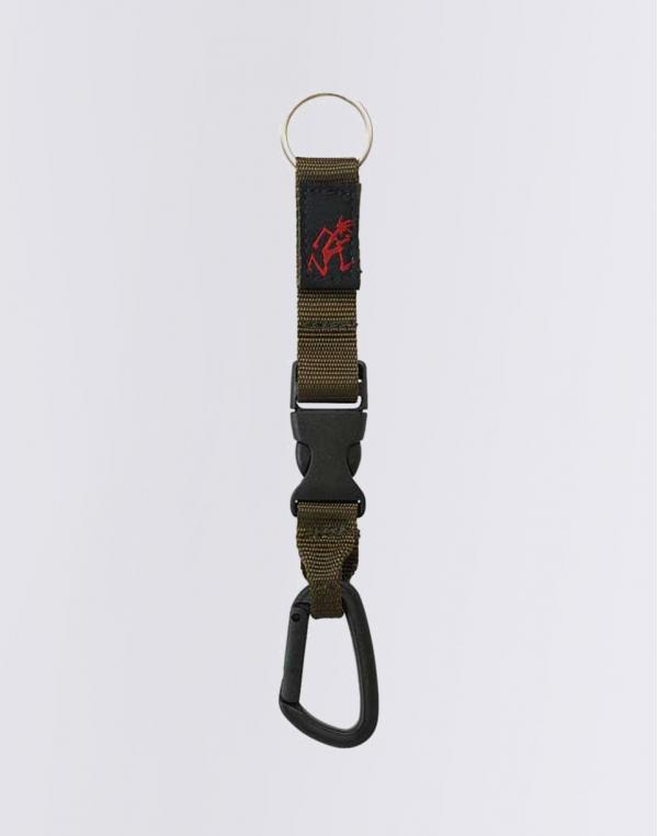 Gramicci Gramicci Key Holder DESERT GREEN
