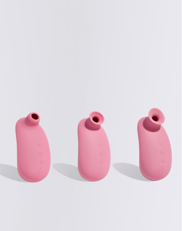 The Oh Collective Chi - Suction vibrator Cashmere Rose