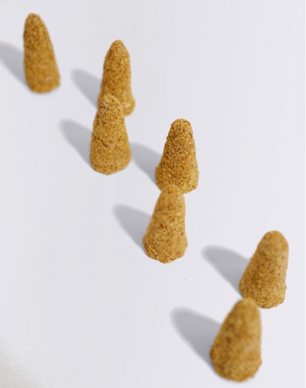So.Slow Incense Cones