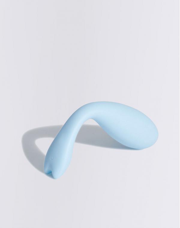 The Oh Collective Kit - Vaginal/G-spot vibrator Blue