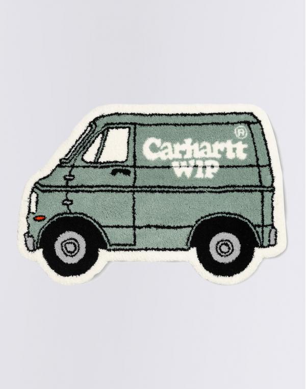 Carhartt WIP Mystery Rug Glassy Teal