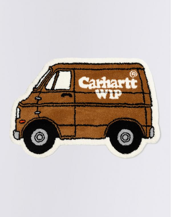 Carhartt WIP Mystery Rug Hamilton Brown