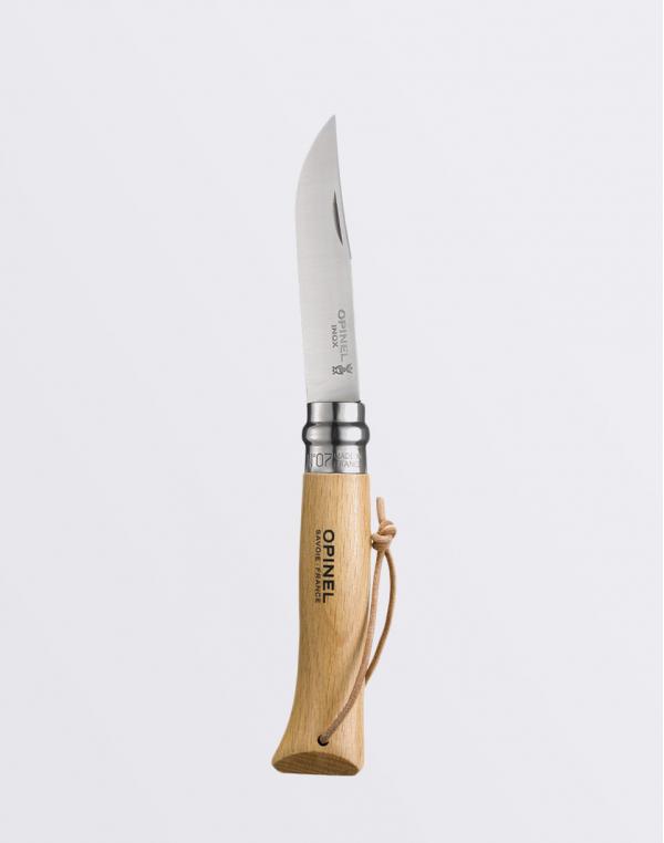 Opinel N°07 Bushwhacker Natural Natural