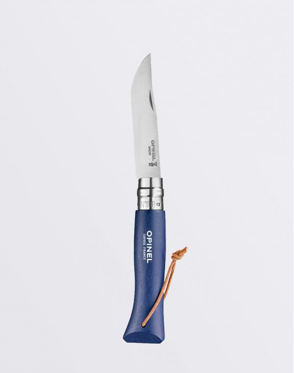 Opinel N°08 Bushwhacker Dark Blue tmavě modrá